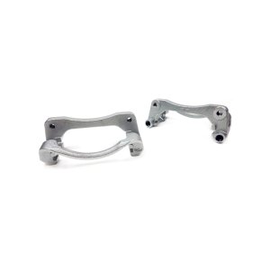 Ford Bronco Brake Rotor (2) - Front - Baer Brakes - Big Claw Performance Rotors, Cross-Drilled and Slotted - `21-`26